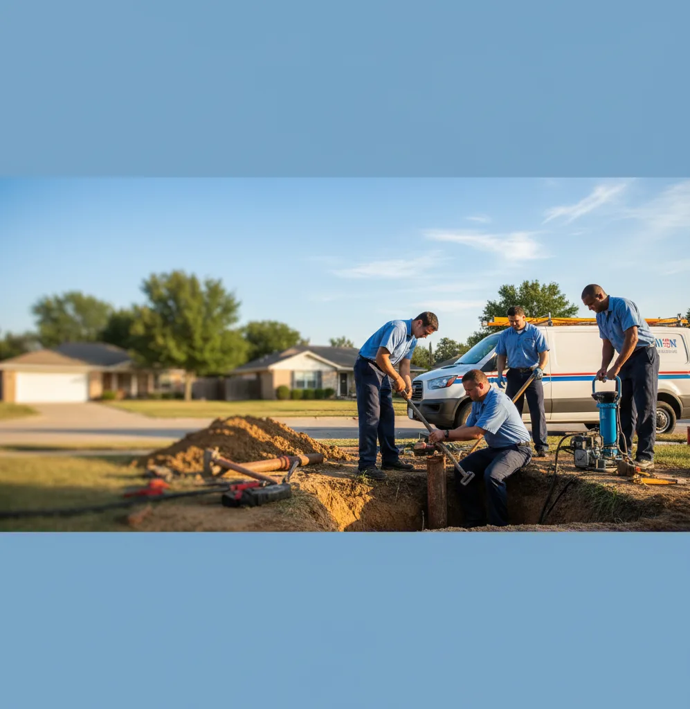 Sewer Line Repair in Mentor, OH